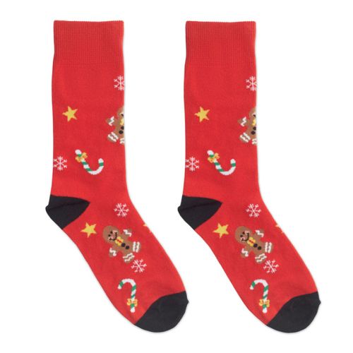 Weihnachtssocken - Bild 3