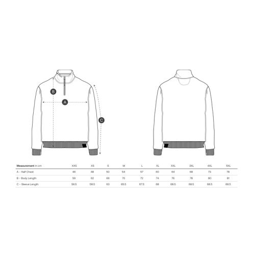 Stanley/Stella Trucker 2.0 Unisex Sweater - Bild 2