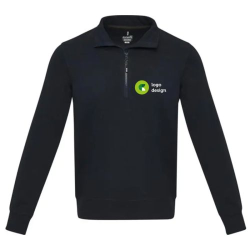 Unisex recycelter Pullover - Bild 1