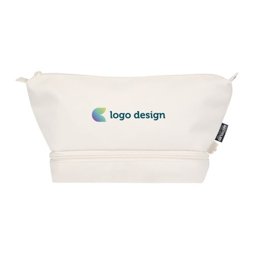 Recycelte Reisekulturtasche - Bild 1