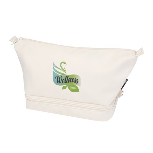 Recycelte Reisekulturtasche - Bild 2