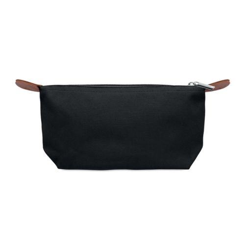 Kulturtasche RPET mit Reißverschluss - Bild 3