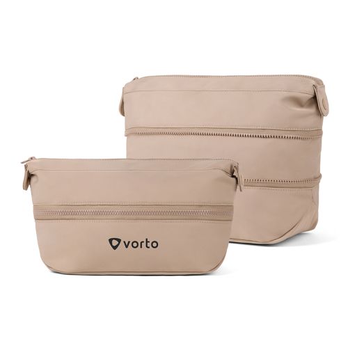 Erweiterbare Kulturtasche - Bild 1