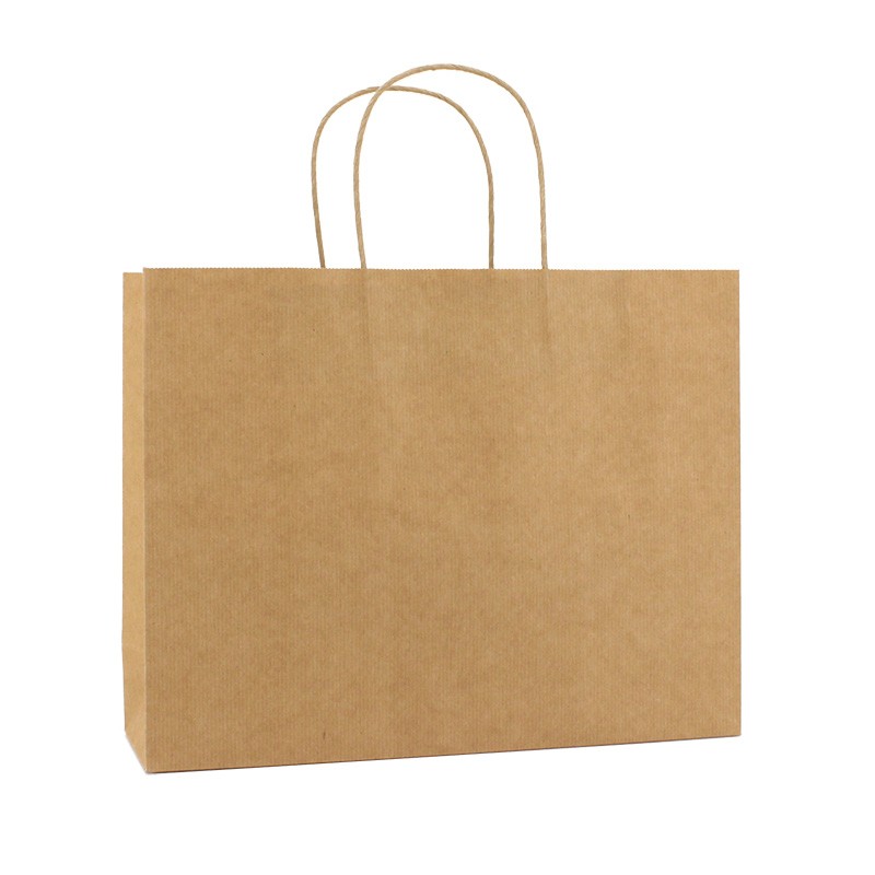 Farbige Papiertasche L | 120 gr./m2 - Bild 7