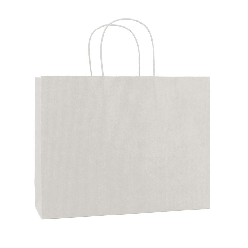 Farbige Papiertasche L | 120 gr./m2 - Bild 9