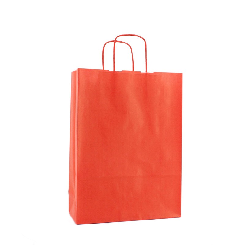 Farbige Papiertasche S | 100 gr./m2 - Bild 6