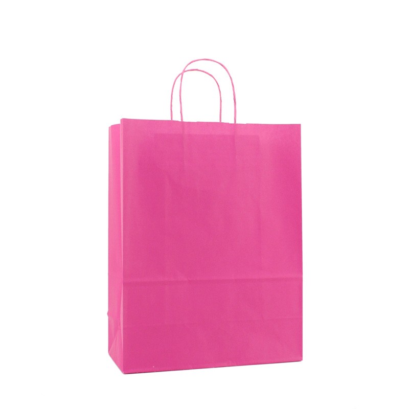Farbige Papiertasche S | 100 gr./m2 - Bild 4